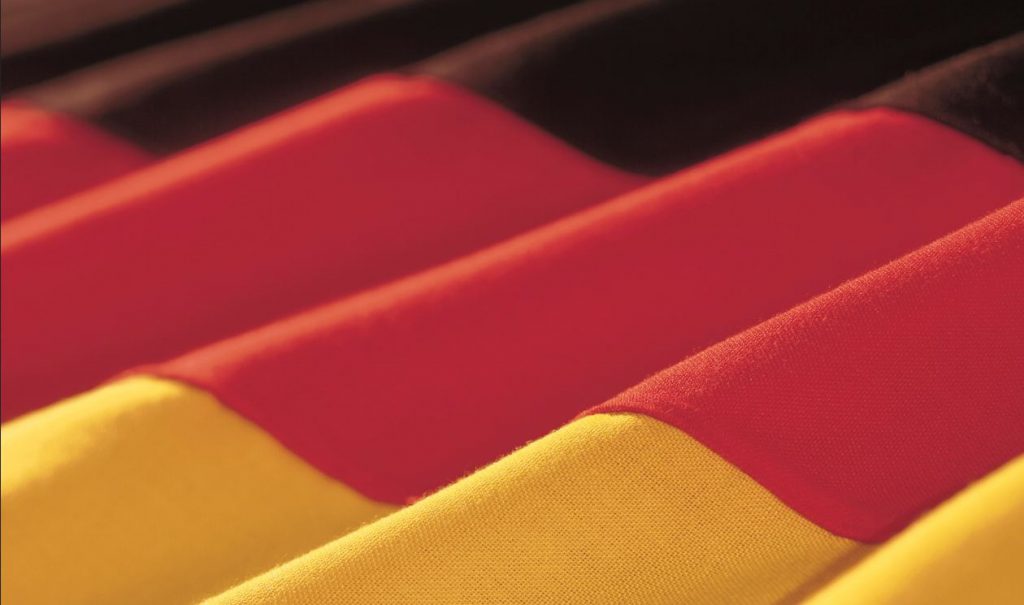 banderagermany - Propósitos para el 2015: aprender alemán